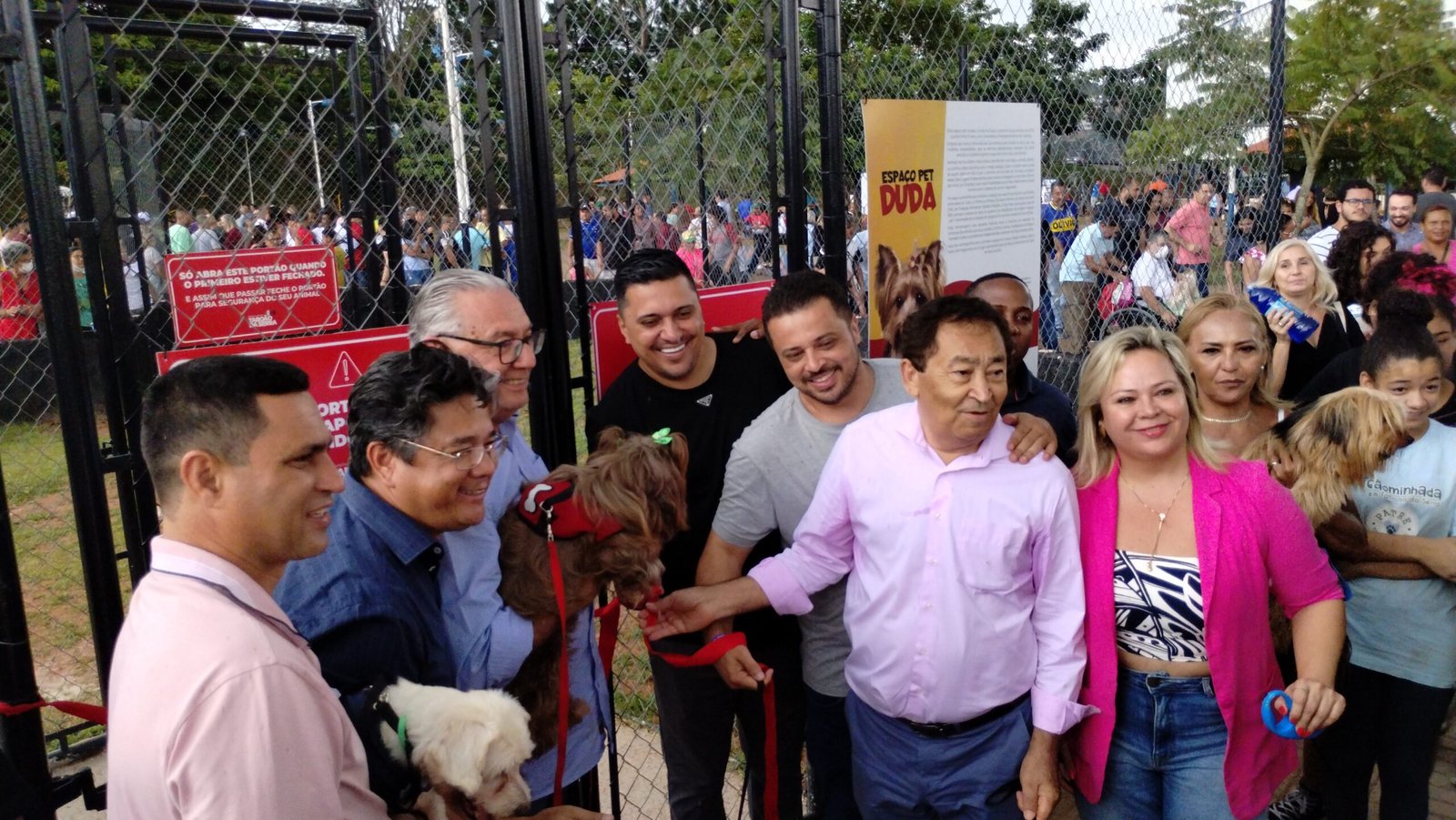 Taboão da Serra inaugura Espaço PET para a população da cidade